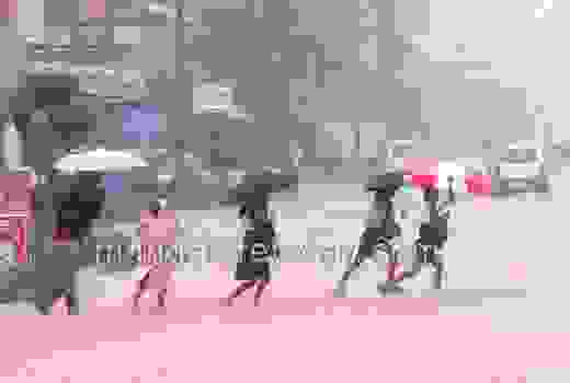 rain